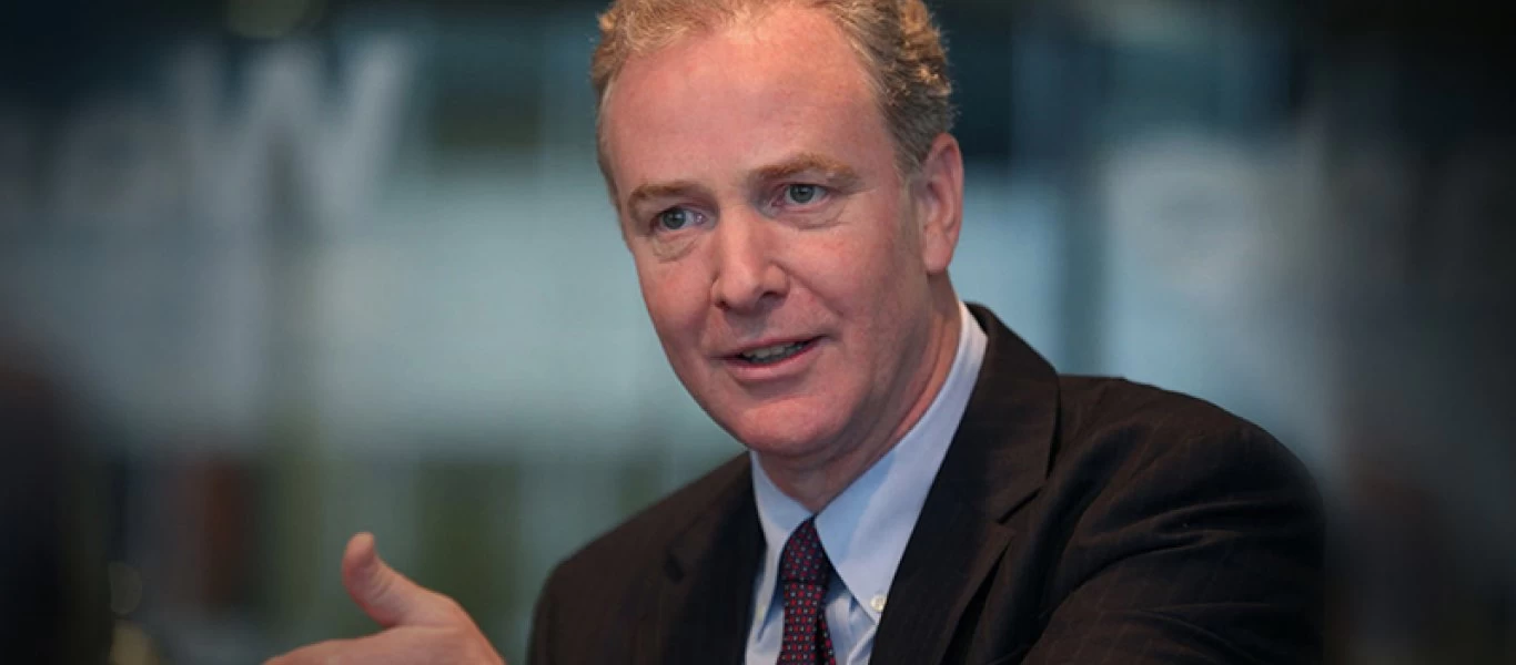 Οικονομικό Φόρουμ Δελφών: Η Τουρκία είναι αναξιόπιστος σύμμαχος στο ΝΑΤΟ, λέει Αμερικανός γερουσιαστής